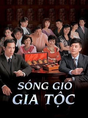 Sóng Gió Gia Tộc