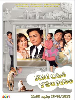 Khi Chó Yêu Mèo