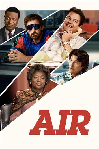Air Theo Đuổi Một Huyền Thoại