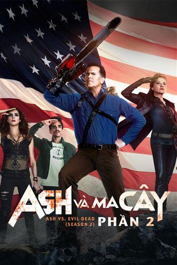 Ash Và Ma Cây Phần 2