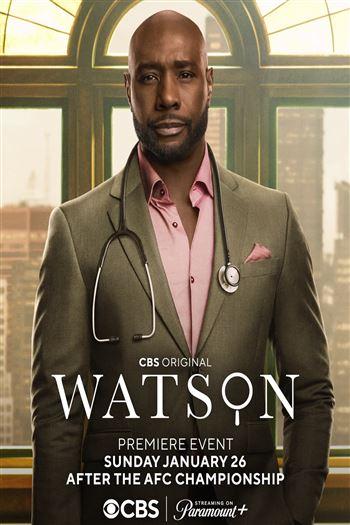 Bác Sĩ Watson Phần 1