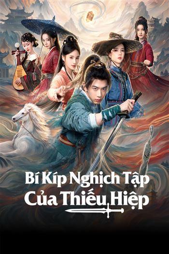 Bí Kíp Nghịch Tập Của Thiếu Hiệp