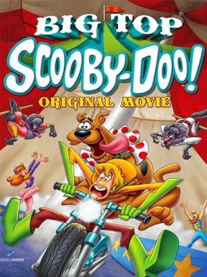 Chú Chó Scooby Doo