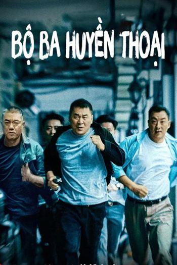 Bộ Ba Huyền Thoại