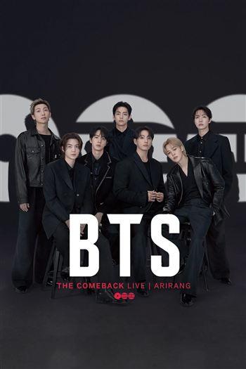 BTS TRỞ LẠI TRỰC TIẾP | ARIRANG