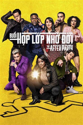 Buổi Họp Lớp Nhớ Đời Mùa 1