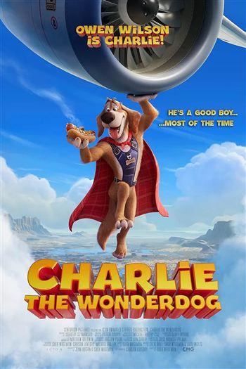 Charlie Chú Chó Thần Kỳ