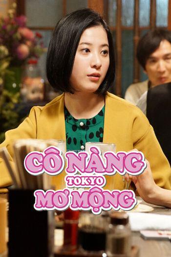 Cô Nàng Tokyo Mơ Mộng