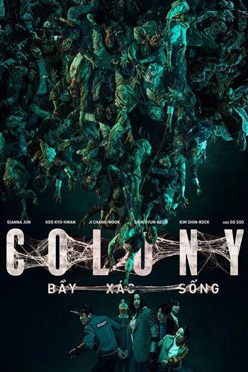 Colony Bầy Xác Sống