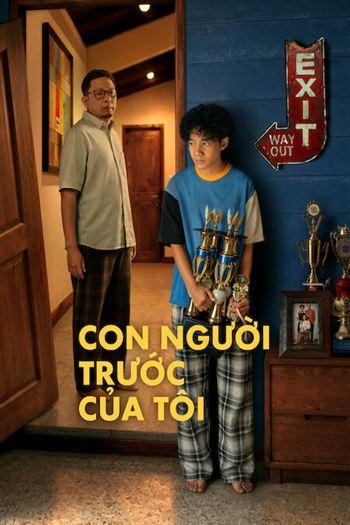 Con Người Trước Của Tôi