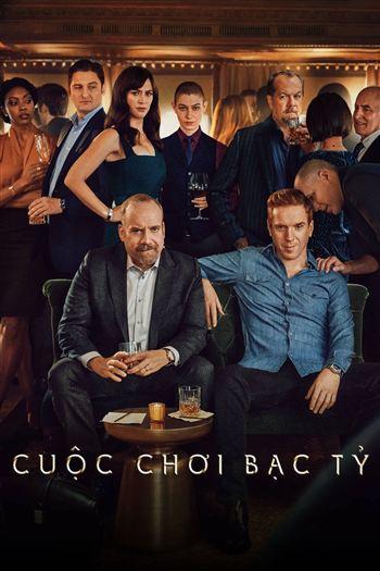 Cuộc Chơi Bạc Tỷ Mùa 4