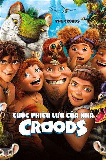 Cuộc Phiêu Lưu Của Nhà Crood