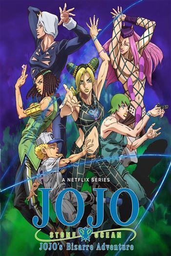 Cuộc Phiêu Lưu Kì Lạ Của Jojo Phần 5