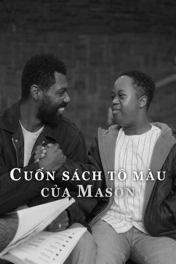 Cuốn Sách Tô Màu Của Mason