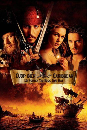 Cướp Biển Vùng Caribbean Lời Nguyền Tàu Ngọc Trai Đen