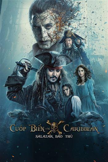 Cướp Biển Vùng Caribbean Salazar Báo Thù