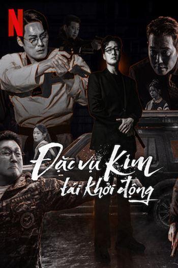 Đặc Vụ Kim Tái Khởi Động