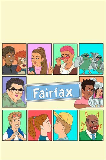 Đại Lộ Fairfax Mùa 2