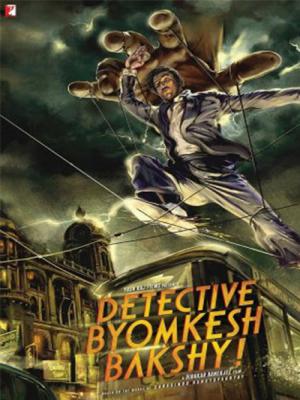 Thám Tử Byomkesh Bakshy