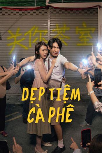 Dẹp Tiệm Cà Phê