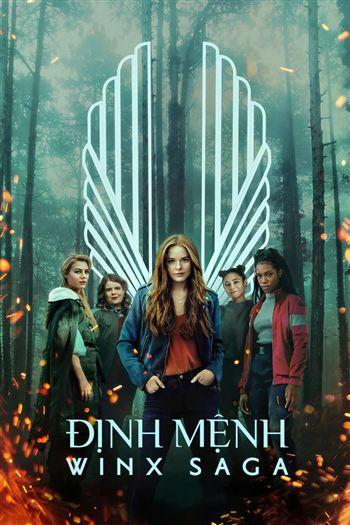 Định Mệnh Winx Saga Mùa 1