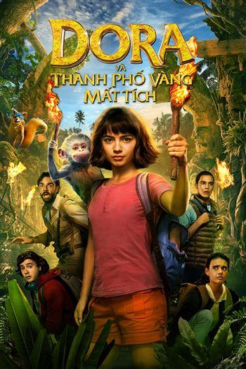 Dora Và Thành Phố Vàng Mất Tích