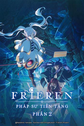 Frieren Pháp Sư Tiễn Táng Phần 2