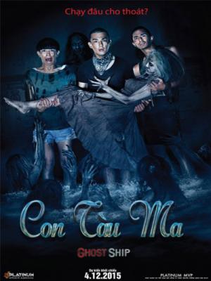 Con Tàu Ma