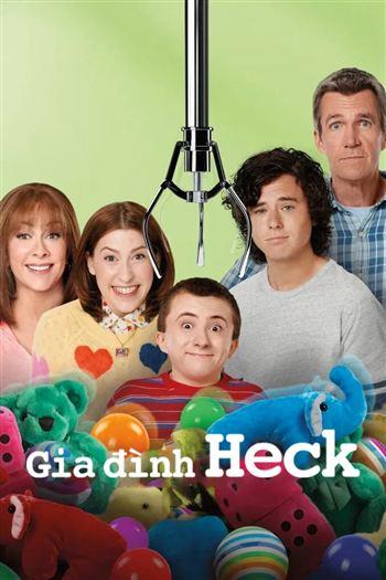 Gia Đình Heck Mùa 8