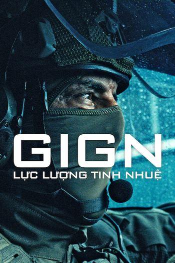 GIGN Lực Lượng Tinh Nhuệ