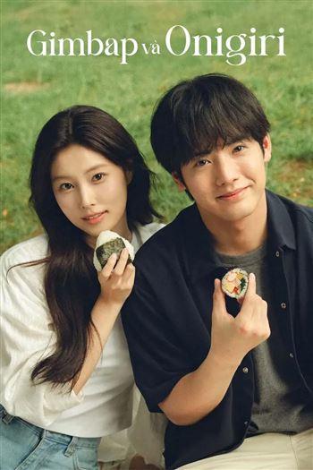 Gimbap Và Onigiri
