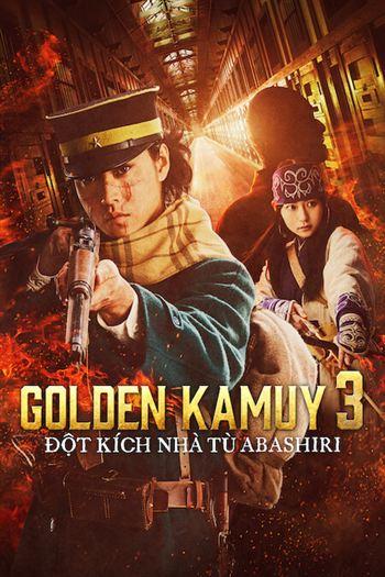 Golden Kamuy 3 Đột Kích Nhà Tù Abashiri