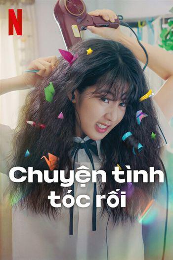 Chuyện Tình Tóc Rối
