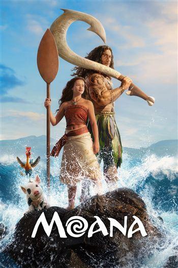 Hành Trình Của Moana