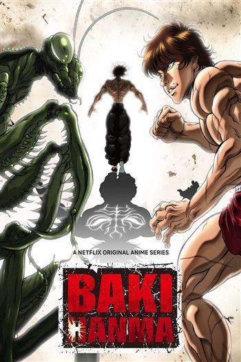 Hanma Baki Mùa 2