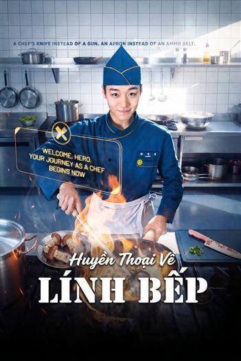 Huyền Thoại Về Lính Bếp