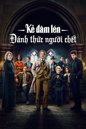 Kẻ Đâm Lén Đánh Thức Người Chết