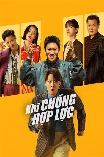 Khi Chồng Hợp Lực
