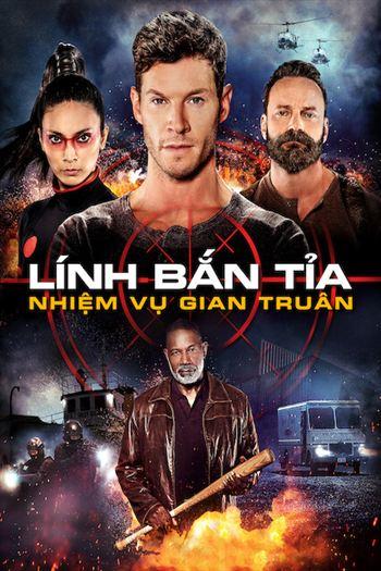 Lính Bắn Tỉa Nhiệm Vụ Gian Truân