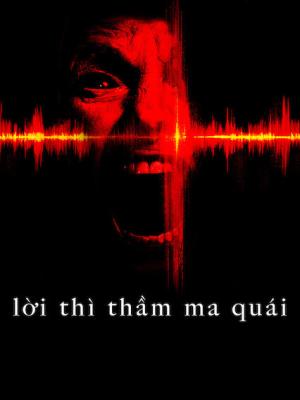 Lời Thì Thầm Ma Quái