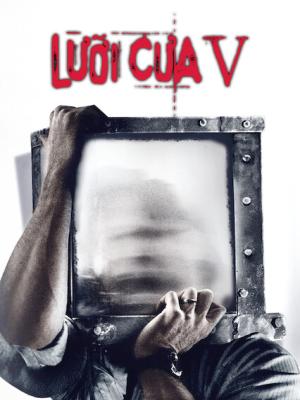 Lưỡi Cưa V