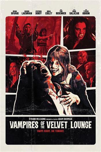 Ma Cà Rồng Của Velvet Lounge