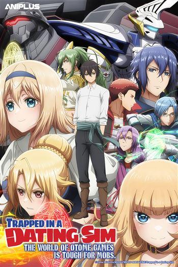 Mắc Kẹt Trong Game Hẹn Hò Thế Giới Game Otome Thật Khắc Nghiệt Với Nhân Vật Quần Chúng