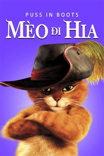 Mèo Đi Hia
