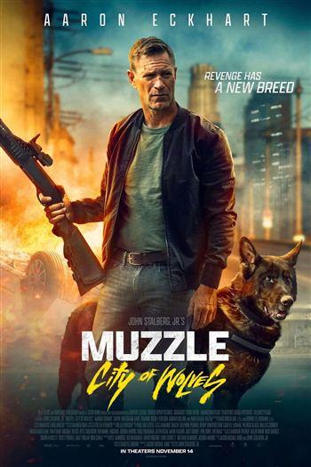 Muzzle Thành Phố Của Bầy Sói