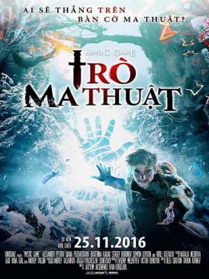 Trò Ma Thuật