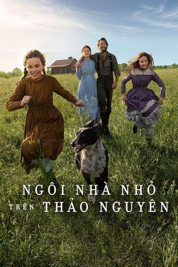 Ngôi Nhà Nhỏ Trên Thảo Nguyên