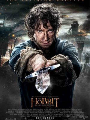 Người Hobbit Đại Chiến 5 Cánh Quân