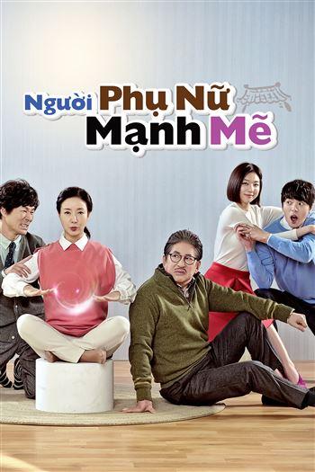 Người Phụ Nữ Mạnh Mẽ
