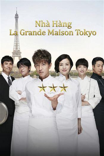 Nhà Hàng La Grande Maison Tokyo